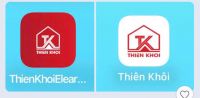 Hướng dẫn tải và đăng nhập 2 app Thiên Khôi